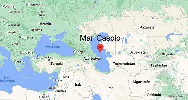 mar Caspio